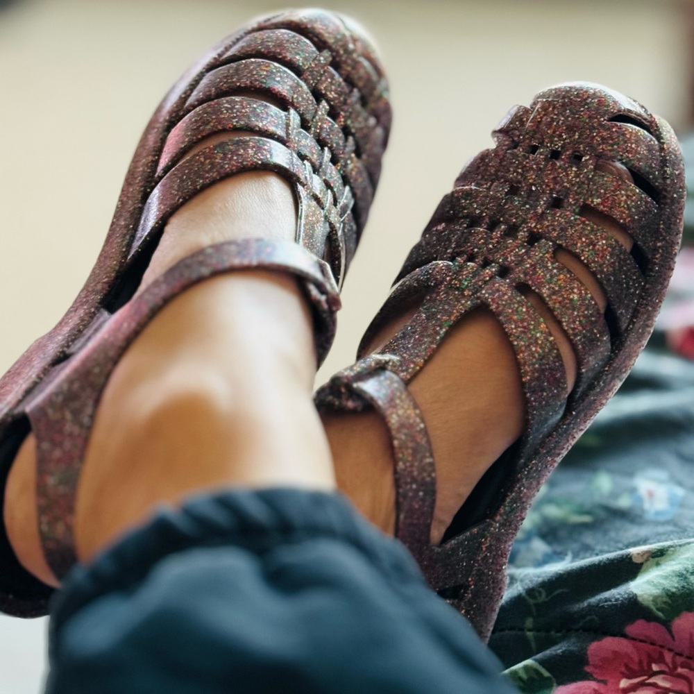 Melissa - Possession Sandals